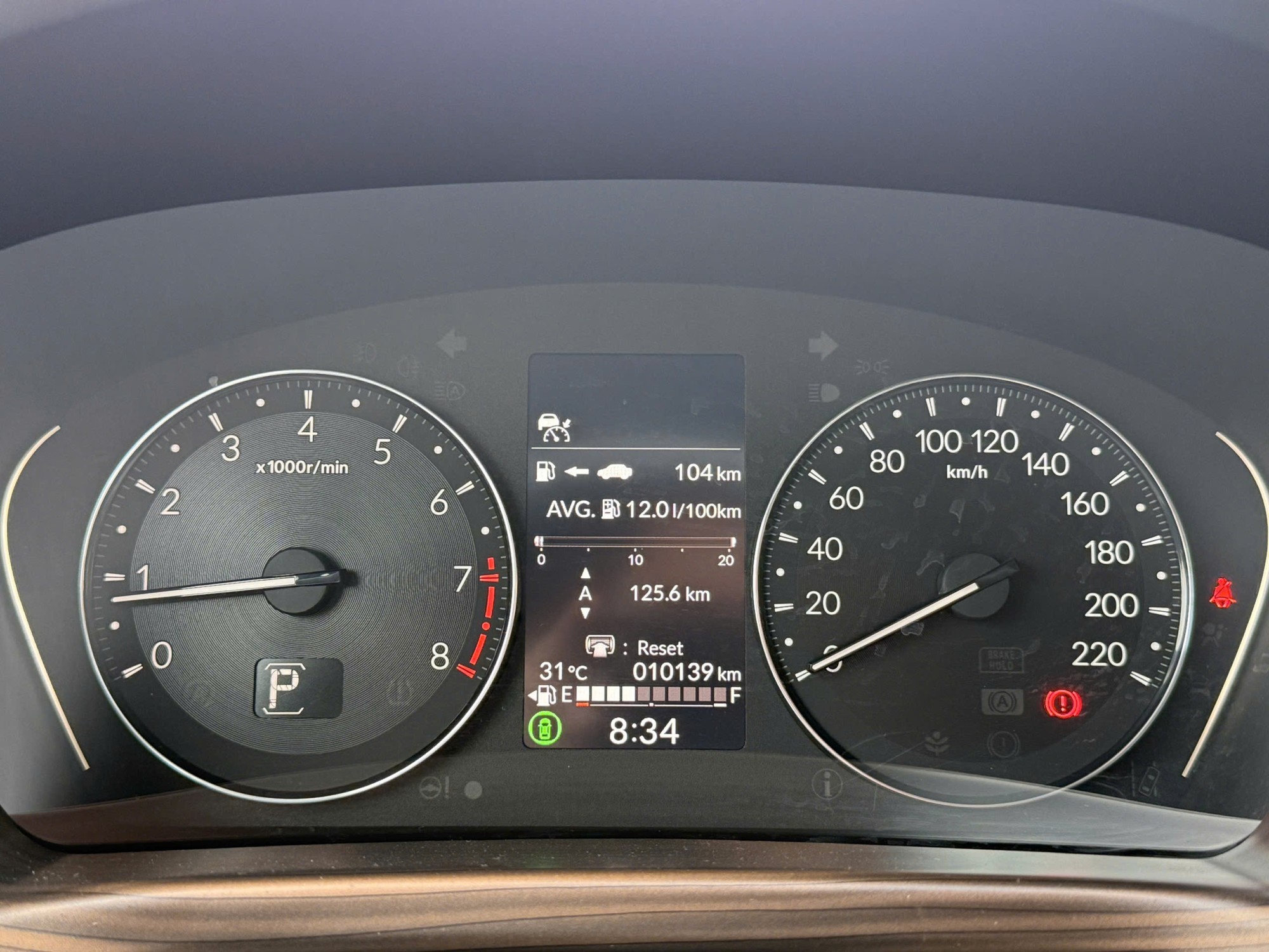Xe Honda HR-V L đã qua sử dụng chính hãng tại Honda Ô tô Quận 2